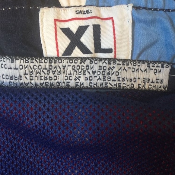 Tommy Hilfiger Premium Swim Trunks Size XL - Picture 6 of 6